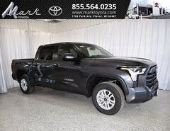 New 2026 Toyota Tundra SR5 Truck CrewMax T1245 Plover, WI