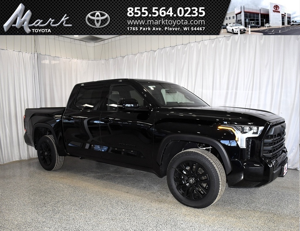 2026 Toyota Tundra Truck CrewMax 