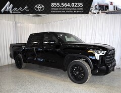 New 2026 Toyota Tundra Limited Truck CrewMax T1286 Plover, WI