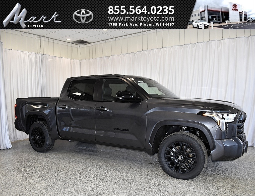 2026 Toyota Tundra Truck CrewMax 