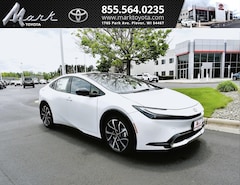 New 2025 Toyota Prius Plug-in Hybrid XSE Premium Hatchback T9813 Plover, WI