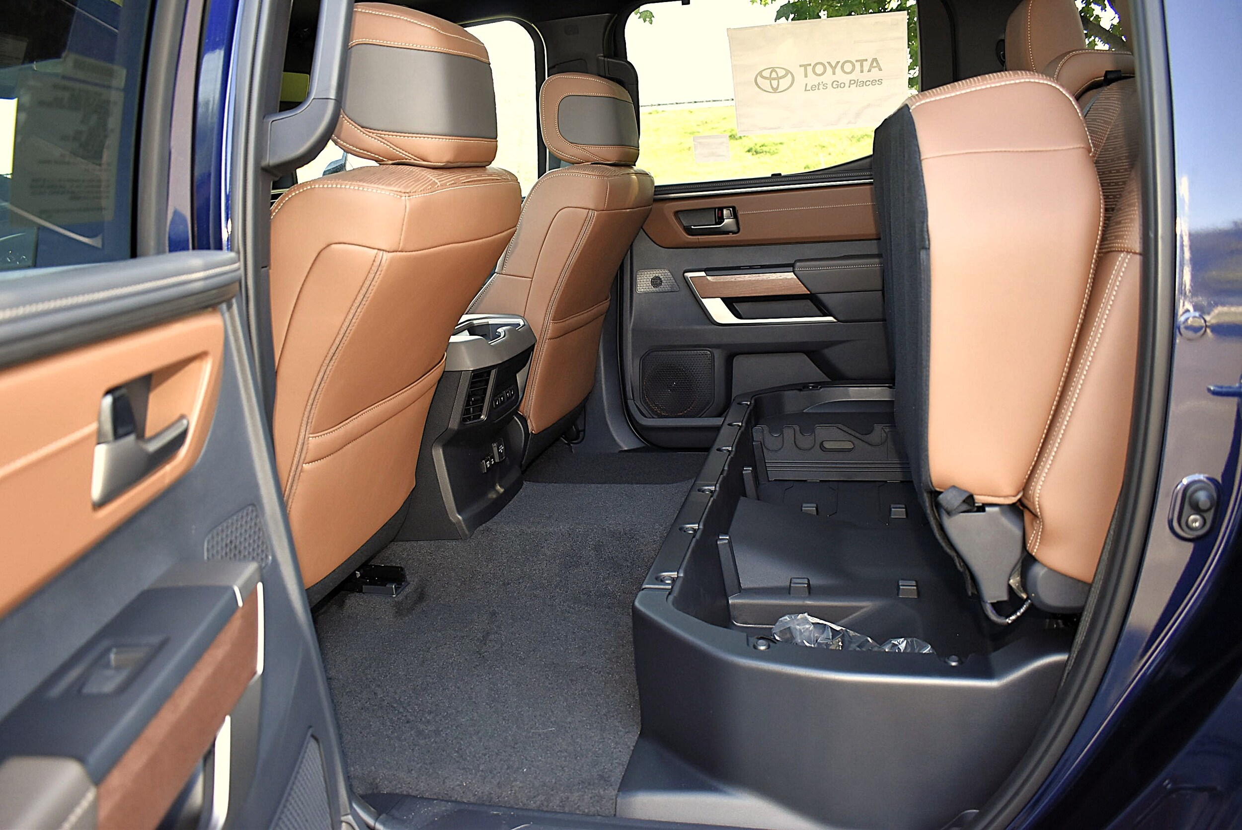 2026 Toyota Tundra 1794 Edition - Photo 27