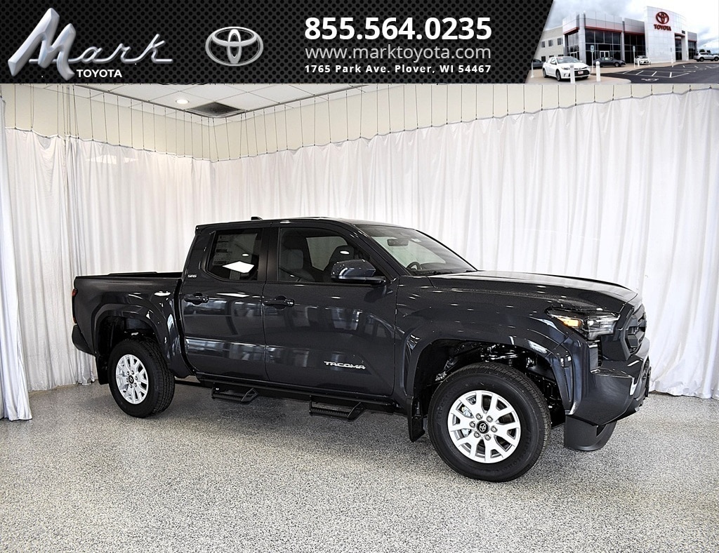 New 2026 Toyota Tacoma SR5 Truck Double Cab