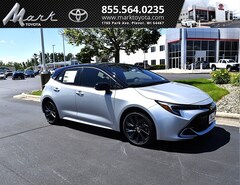New 2026 Toyota Corolla Hatchback XSE Hatchback T1450 Plover, WI