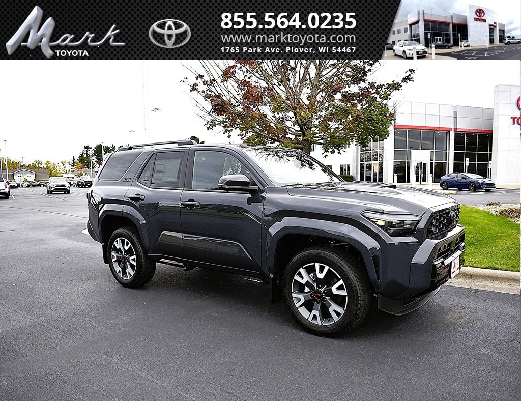 2025 Toyota 4Runner SUV  2025 Toyota 4Runner SUV