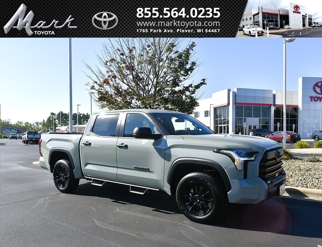 2026 Toyota Tundra Truck CrewMax 