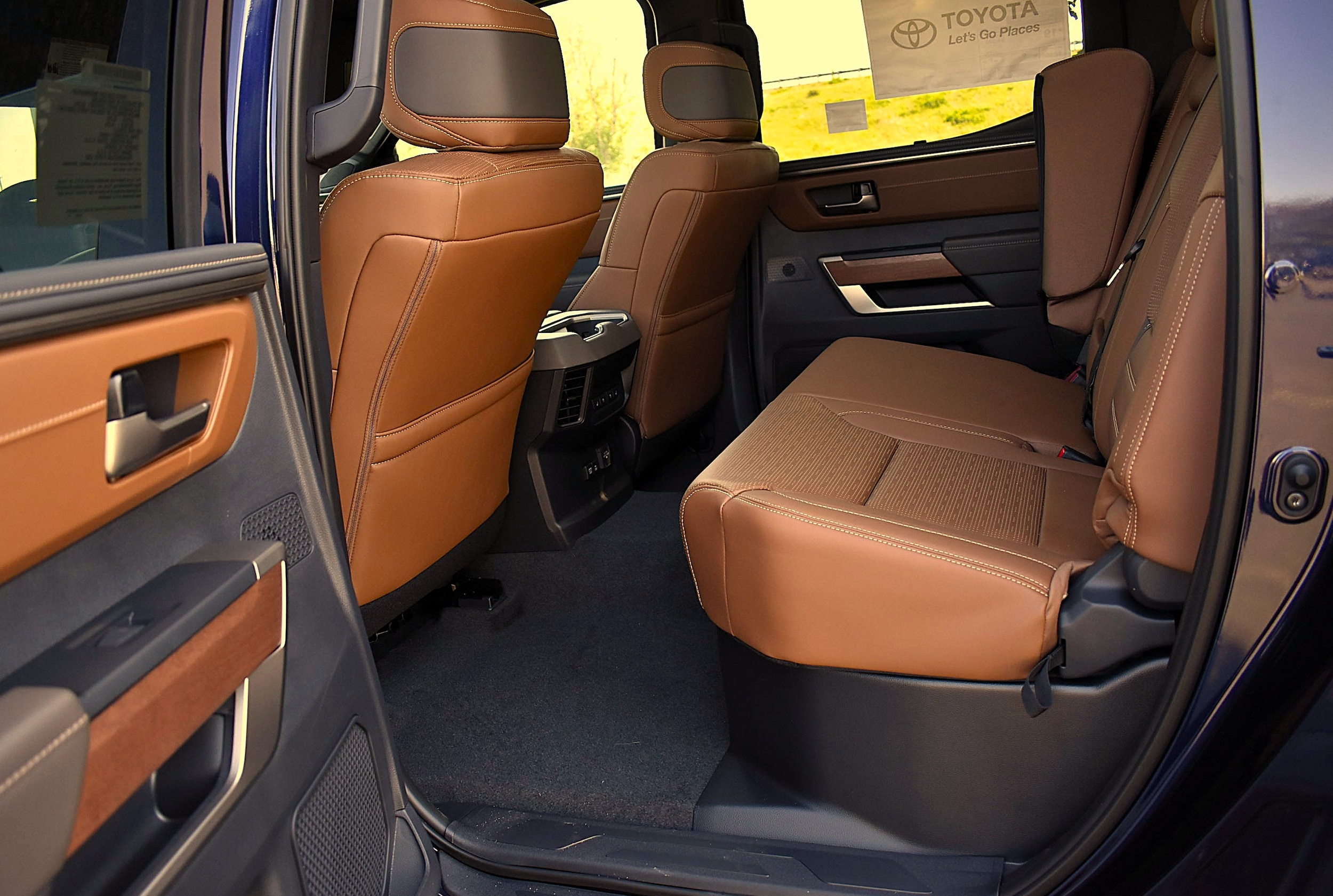 2026 Toyota Tundra 1794 Edition - Photo 26