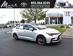 New 2026 Toyota Corolla XSE Sedan T1336 Plover, WI