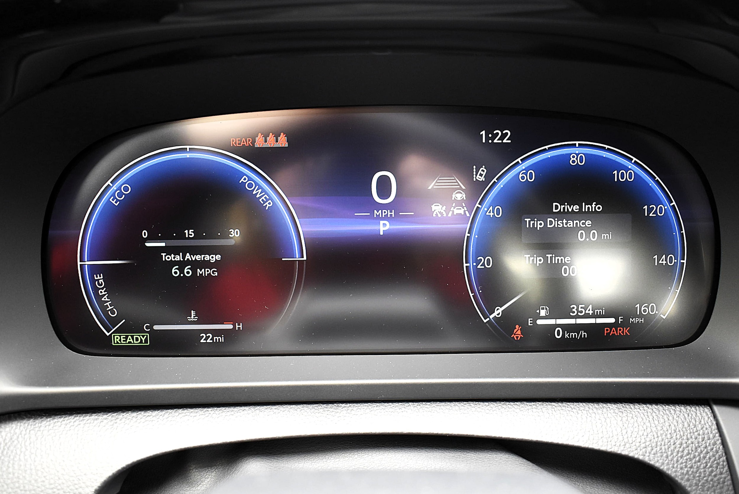2026 Toyota Crown Platinum - Photo 13