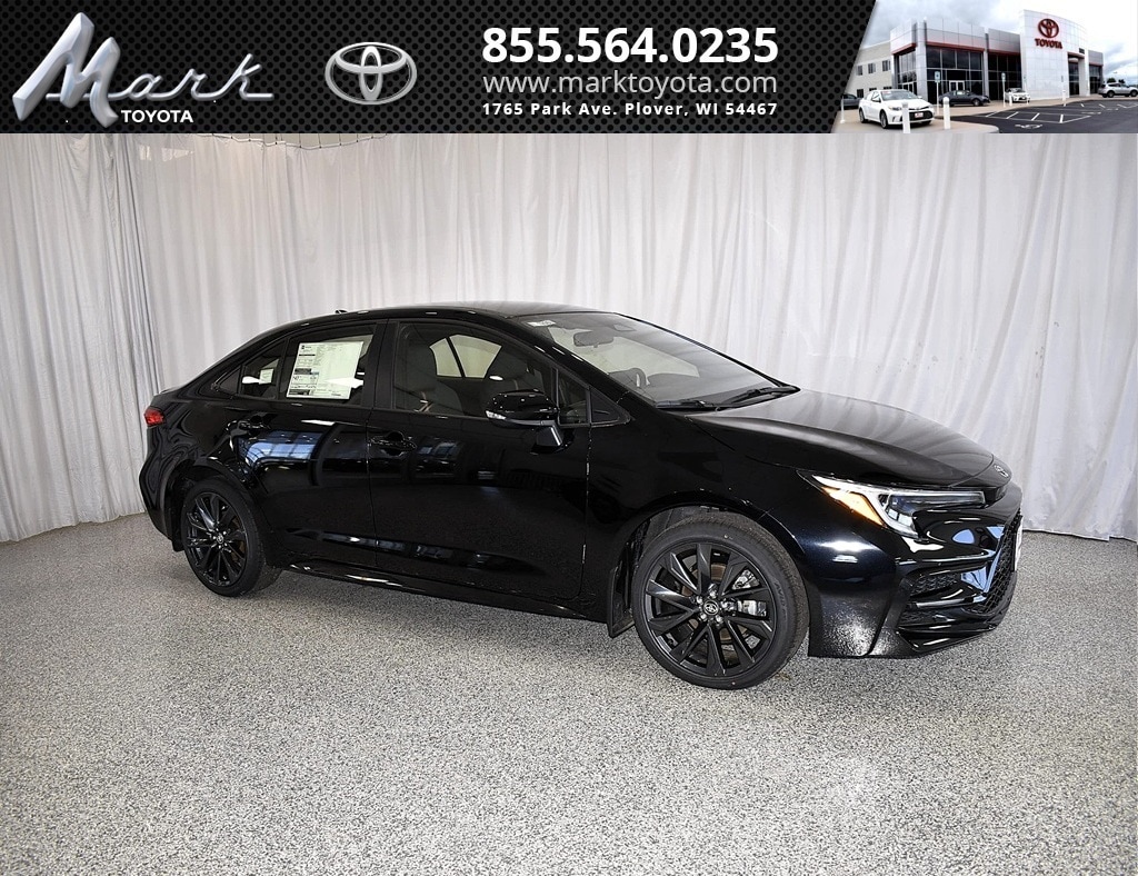 2026 Toyota Corolla Hybrid Sedan 