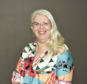 Staff member Bonnie R from 858a51693623