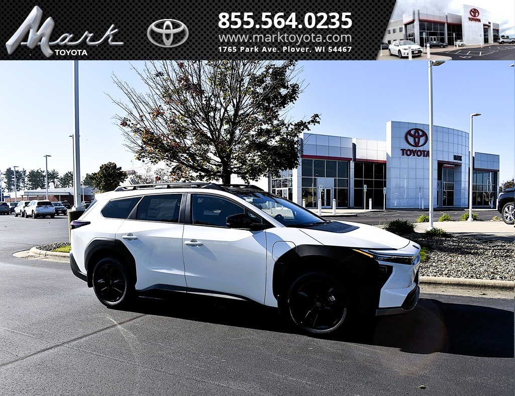 2026 Toyota bZ Woodland Premium