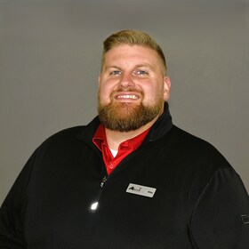 Staff member Mike S from 6edfb8bf990f