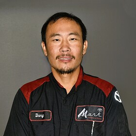 Staff member Dang K from f0ea949ce919