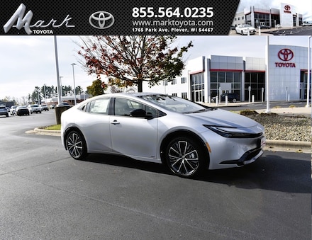 2026 Toyota Prius XLE AWD Hatchback T1081