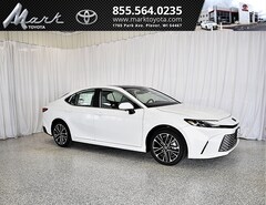 New 2026 Toyota Camry XLE Sedan T1349 Plover, WI