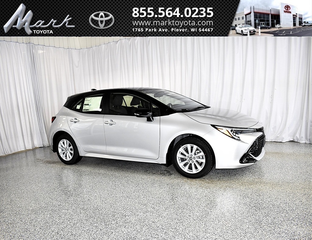 2026 Toyota Corolla Hatchback SE