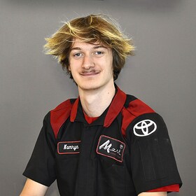 Staff member Kamryn B from f0ea949ce919