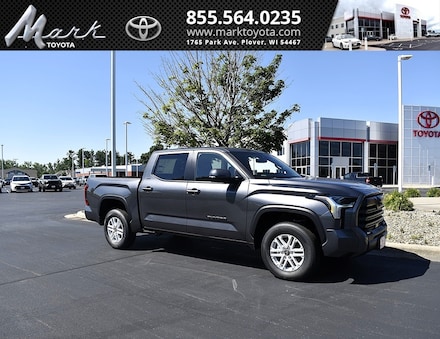 2026 Toyota Tundra SR5 Truck CrewMax T1464