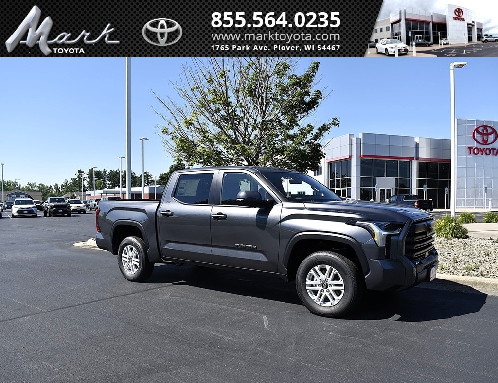 New 2026 Toyota Tundra SR5 Truck CrewMax