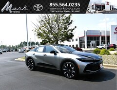 New 2026 Toyota Crown Platinum Sedan T9936 Plover, WI