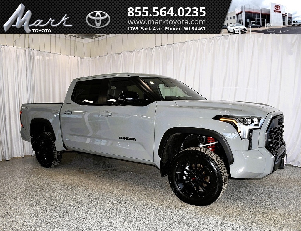 2026 Toyota Tundra Truck CrewMax 