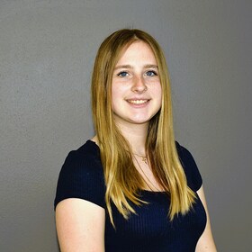 Staff member Madison F from f0ea949ce919