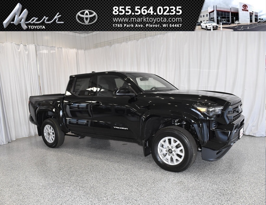 New 2025 Toyota Tacoma SR5 Truck Double Cab
