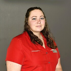 Staff member Brianna B from f0ea949ce919