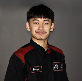 Staff member Hanzo M from f0ea949ce919