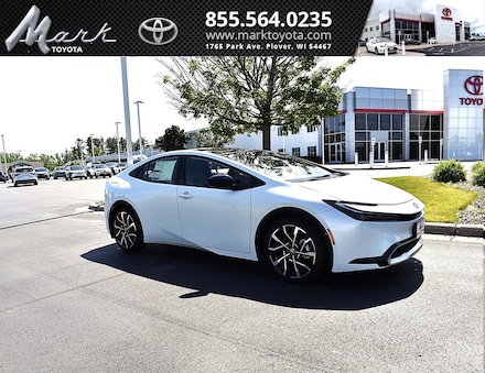 2026 Toyota Prius Plug-in Hybrid XSE Premium Hatchback T1087