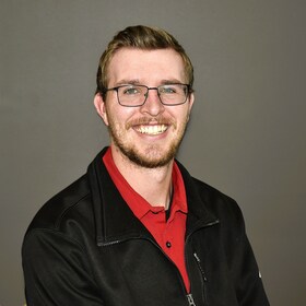 Staff member Brandon S from f0ea949ce919