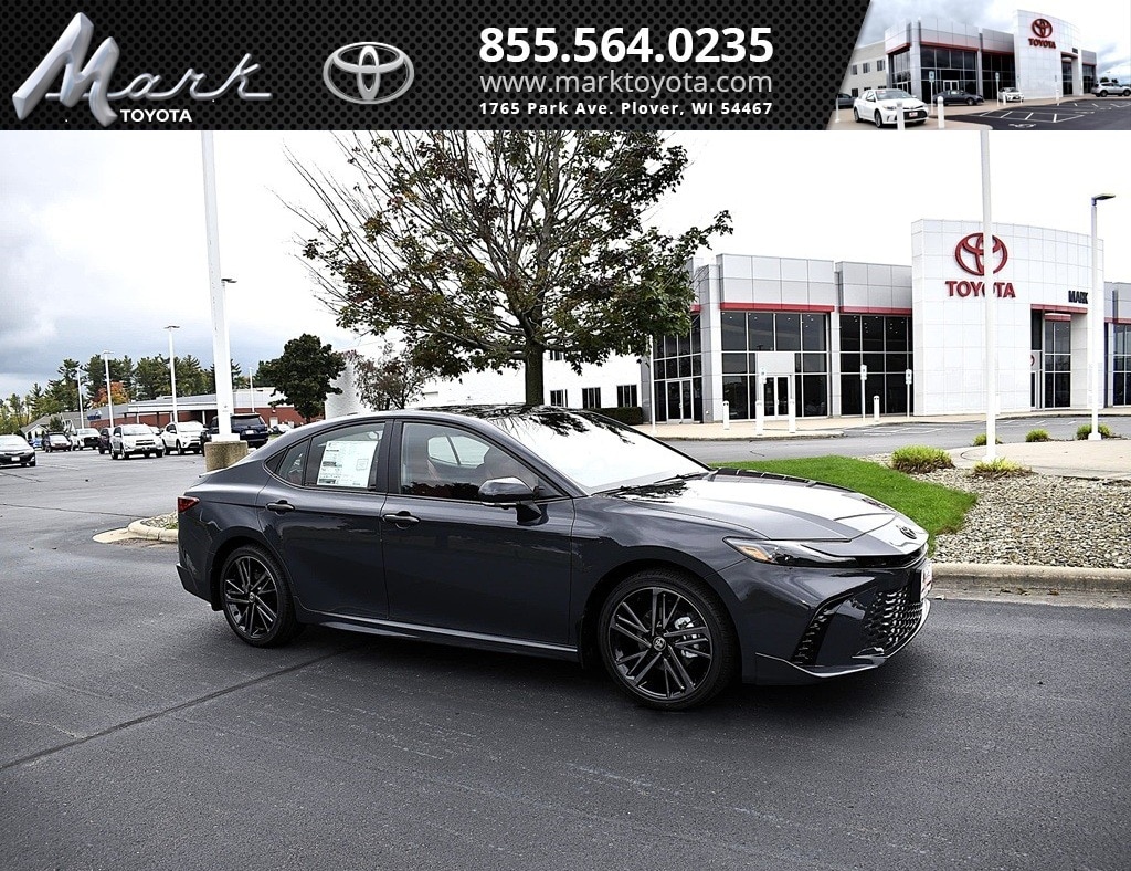 2026 Toyota Camry