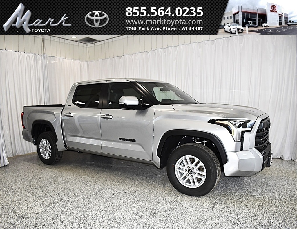 2026 Toyota Tundra Truck CrewMax 