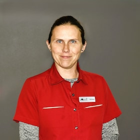 Staff member Brittany P from 0e33362dc929