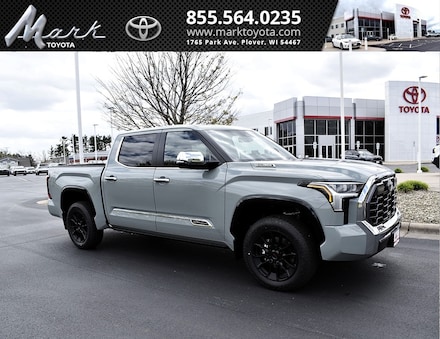 2026 Toyota Tundra i-FORCE MAX 1794 Edition i-FORCE MAX Truck CrewMax T1406