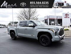 New 2026 Toyota Tundra i-FORCE MAX 1794 Edition i-FORCE MAX Truck CrewMax T1406 Plover, WI