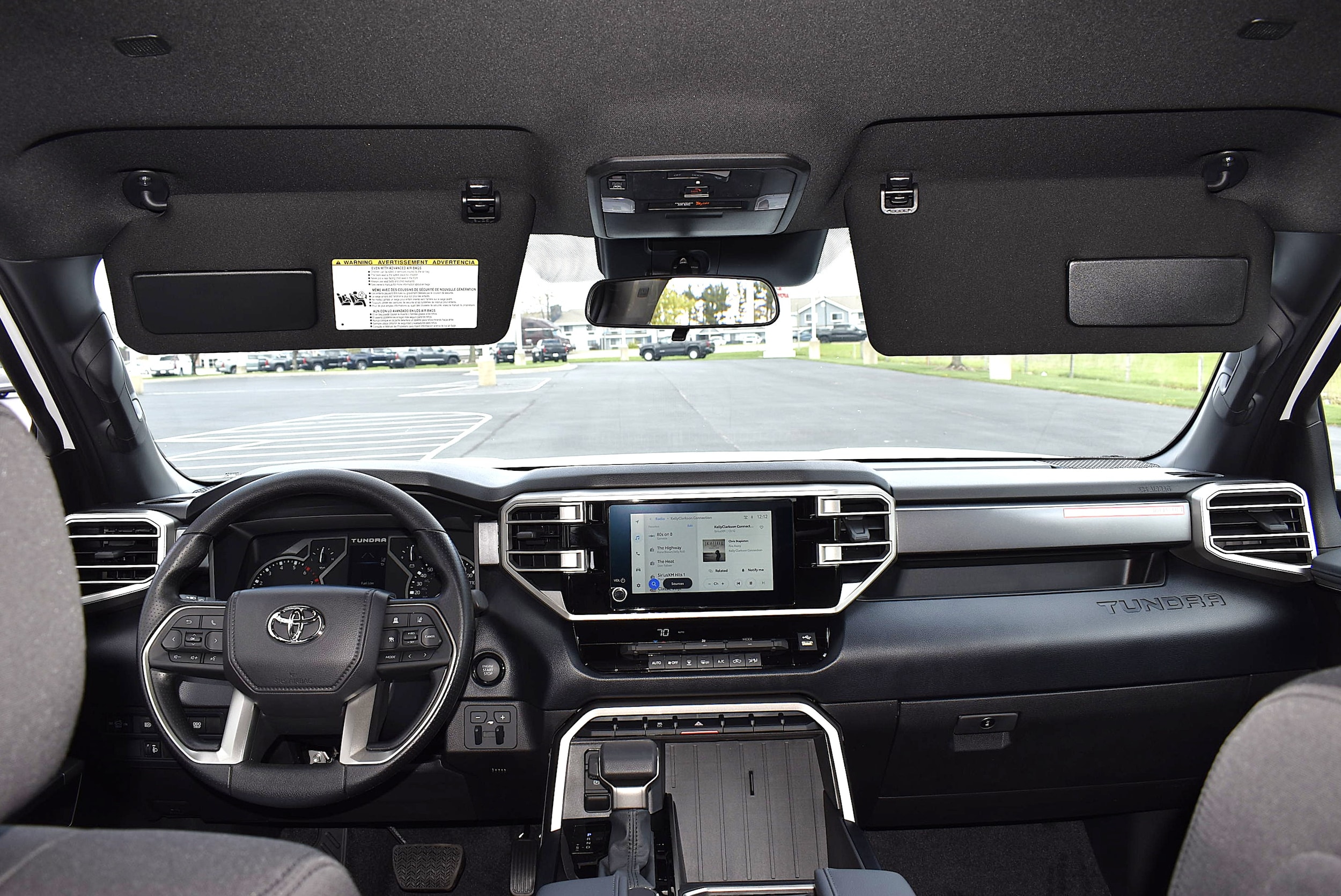 2026 Toyota Tundra SR5 - Photo 24