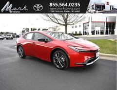 New 2025 Toyota Prius XLE AWD Hatchback T9730 Plover, WI