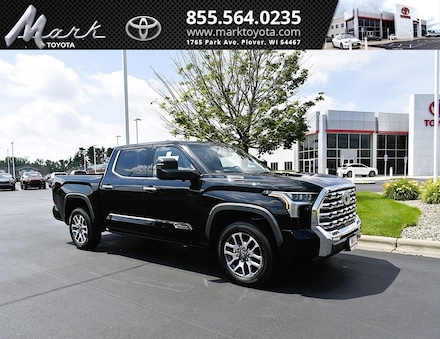 2025 Toyota Tundra i-FORCE MAX 1794 Edition i-FORCE MAX Truck CrewMax T9903