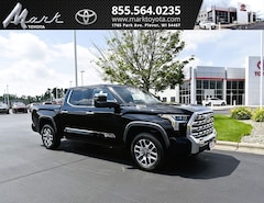 New 2025 Toyota Tundra i-FORCE MAX 1794 Edition i-FORCE MAX Truck CrewMax T9903 Plover, WI