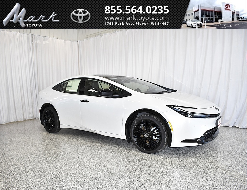 2026 Toyota Prius Nightshade's photo