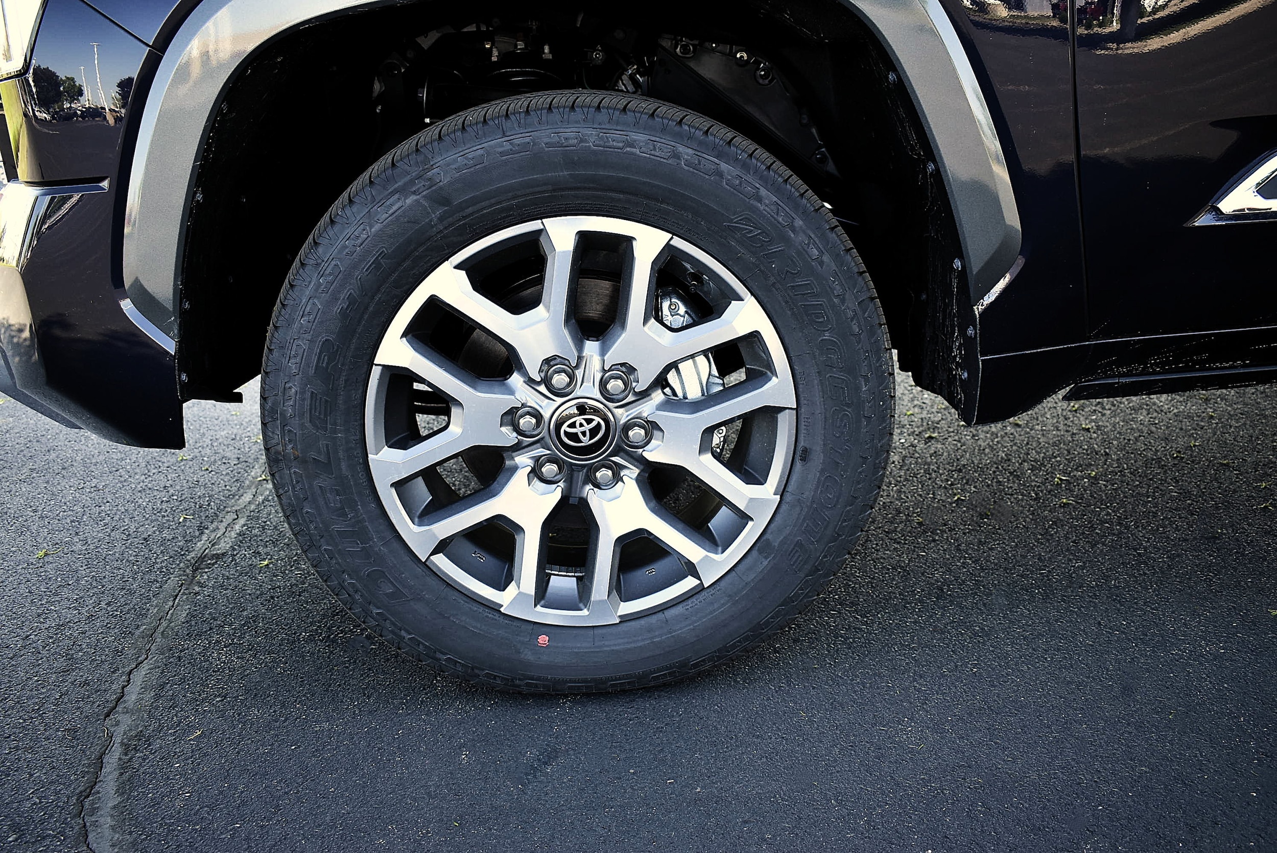 2026 Toyota Tundra 1794 Edition - Photo 33
