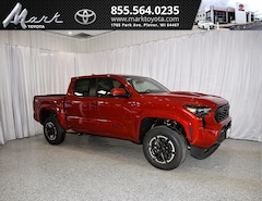 2026 Toyota Tacoma TRD Sport Truck Double Cab T1244
