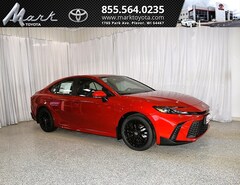 New 2026 Toyota Camry SE Sedan T1239 Plover, WI