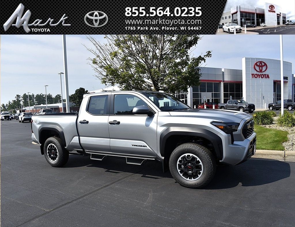 2026 Toyota Tacoma Truck Double Cab 