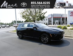 New 2025 Toyota Crown Signia Limited SUV T9960 Plover, WI