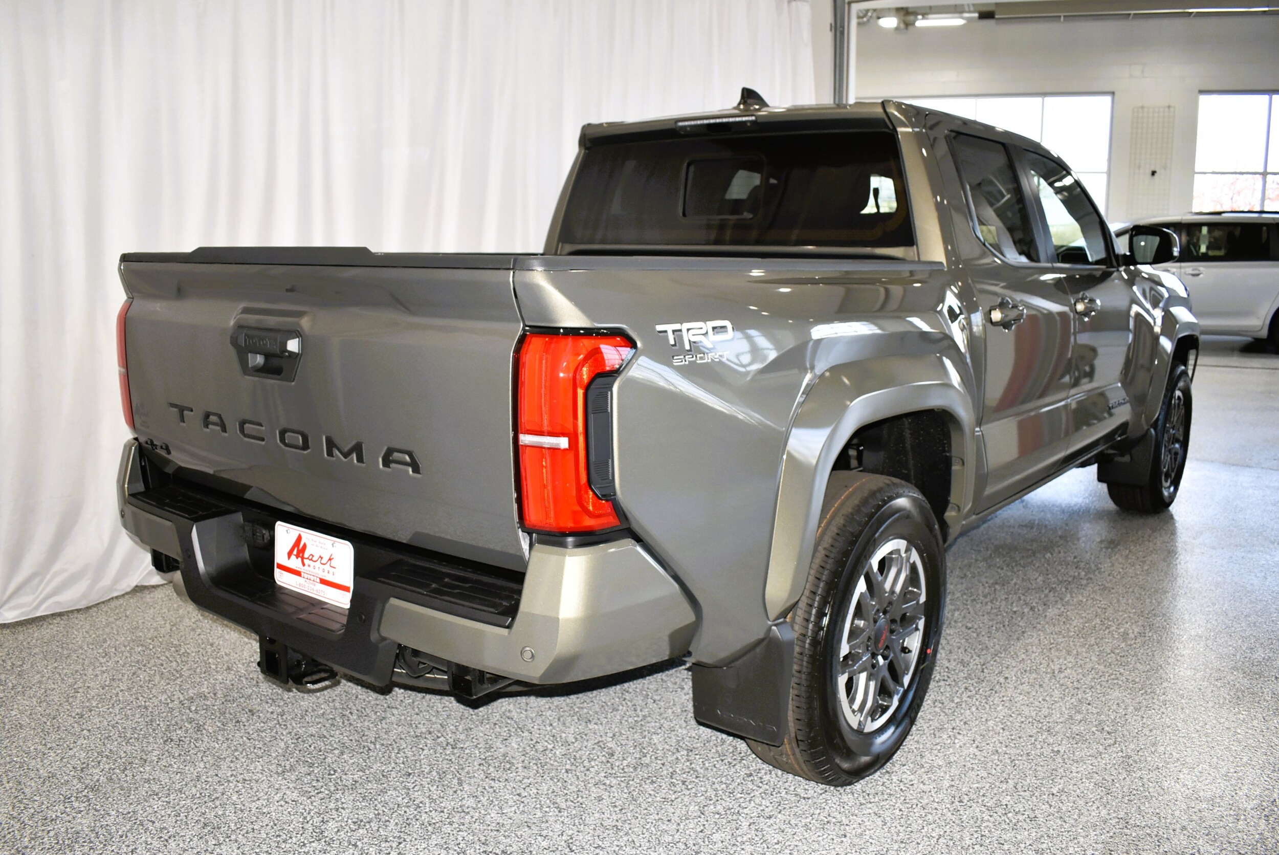2025 Toyota Tacoma TRD Sport Double Cab photo 4