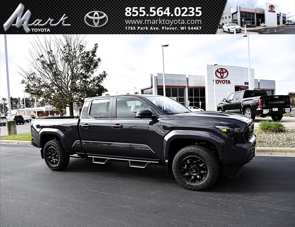 2026 Toyota Tacoma