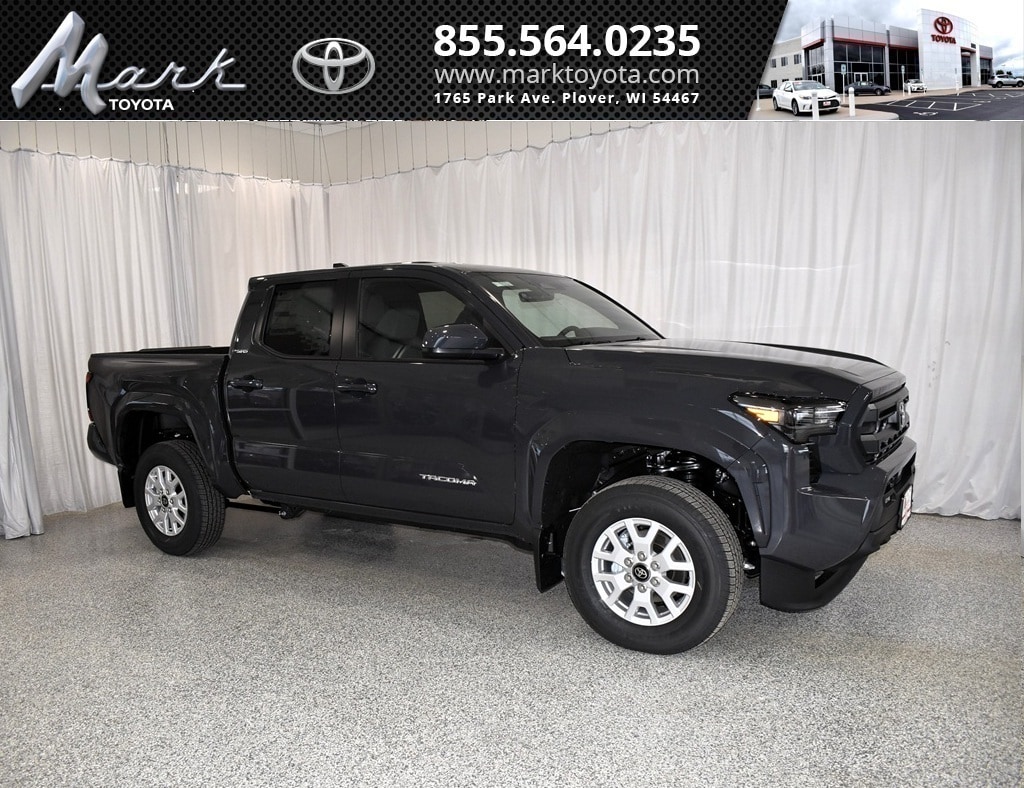 New 2026 Toyota Tacoma SR5 Truck Double Cab